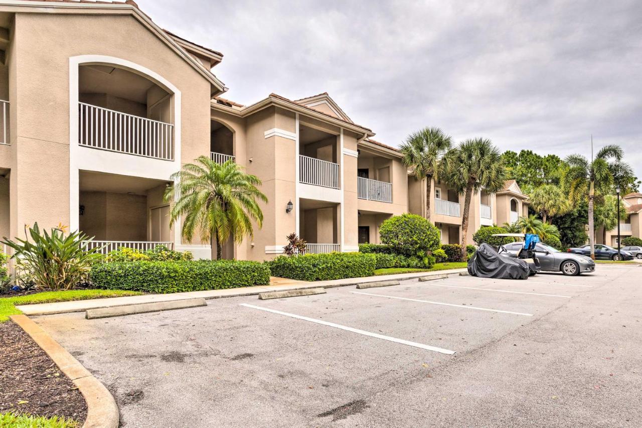 Cozy Port St Lucie Golf Villa On Pga Course! Carlton Luaran gambar