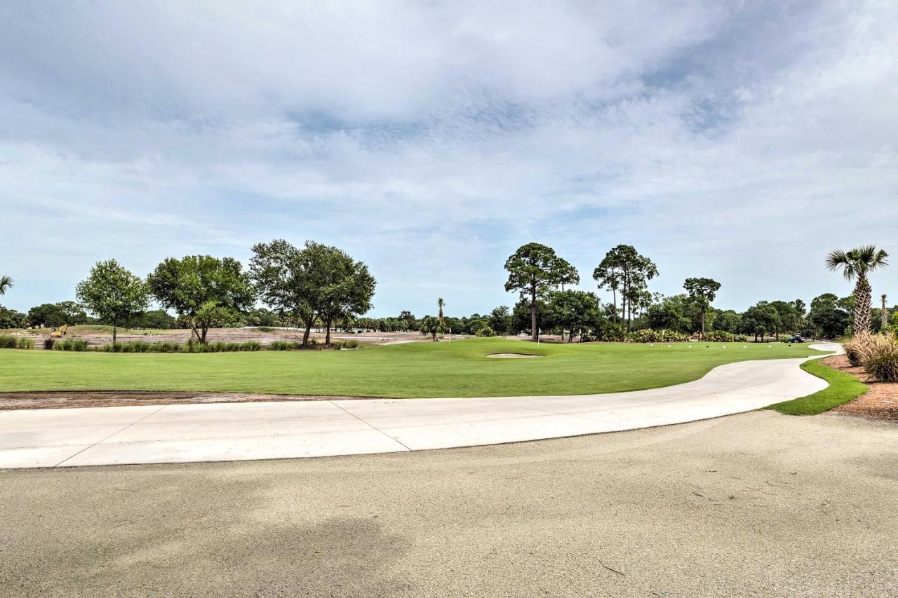 Cozy Port St Lucie Golf Villa On Pga Course! Carlton Luaran gambar